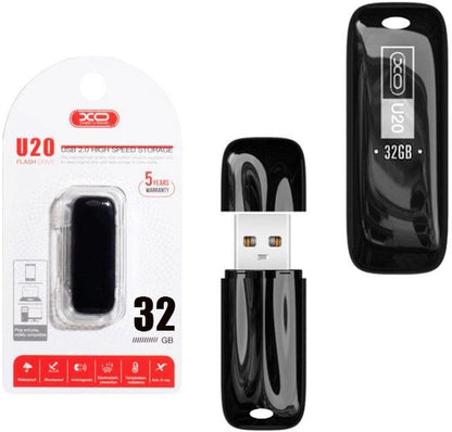 Eksterna memorija USB-A XO Design U20, 32Gb