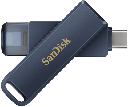 Eksterna memorija USB-C / Lightning SanDisk Phone Drive, 64Gb SDIXD0N-064G-GN6NN