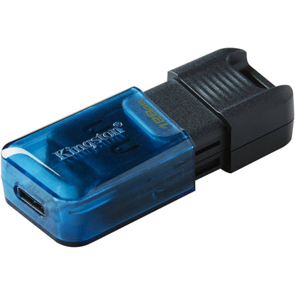 Eksterna memorija USB-C Kingston DT80M, 128Gb DT80M/128GB
