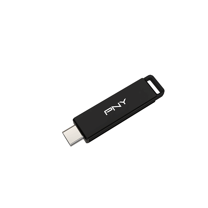 Eksterna memorija USB-C PNY Elite X, 64Gb P-FDI64GELTXC-GE
