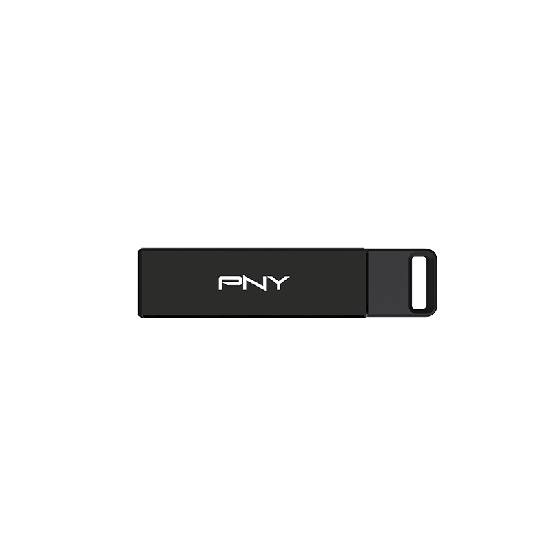 Eksterna memorija USB-C PNY Elite X, 64Gb P-FDI64GELTXC-GE