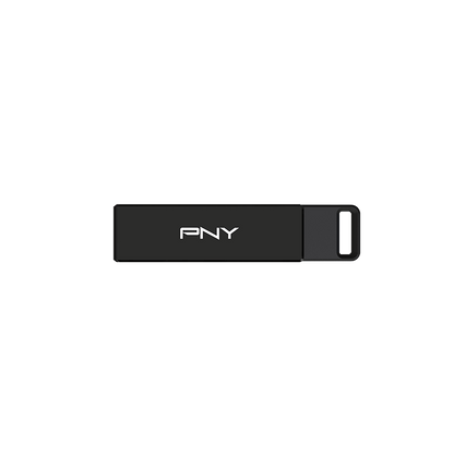 Eksterna memorija USB-C PNY Elite X, 64Gb P-FDI64GELTXC-GE