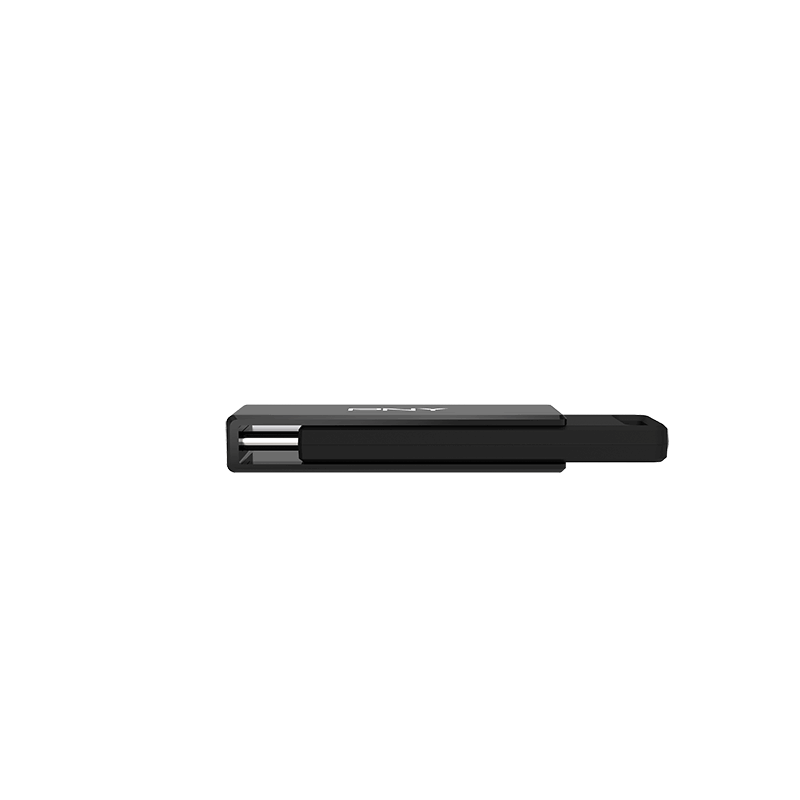 Eksterna memorija USB-C PNY Elite X, 64Gb P-FDI64GELTXC-GE