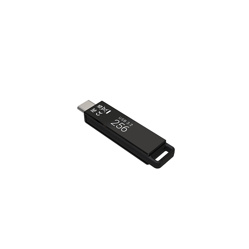 Eksterna memorija USB-C PNY Elite X, 64Gb P-FDI64GELTXC-GE