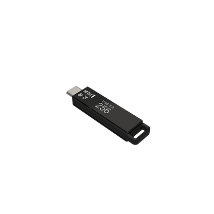 Eksterna memorija USB-C PNY Elite X, 64Gb P-FDI64GELTXC-GE