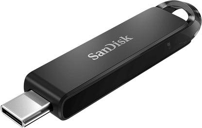 Eksterna memorija USB-C SanDisk Ultra, 64Gb SDCZ460-064G-G46