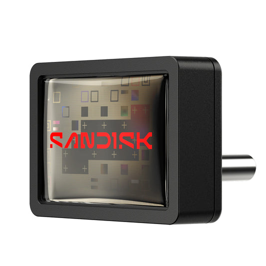 Eksterna memorija USB-C SanDisk Extreme Fit, 256Gb SDCZ530-256G-G46