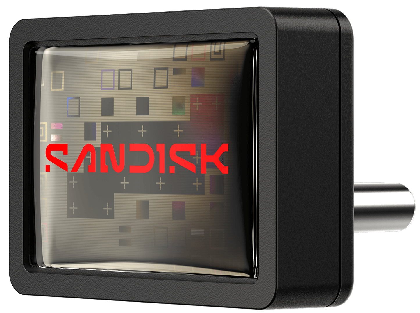 Eksterna memorija USB-C SanDisk Extreme Fit, 64Gb SDCZ530-064G-G46