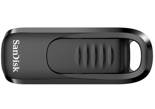 Eksterna memorija USB-C SanDisk Ultra Slider, 128Gb SDCZ480-128G-G46