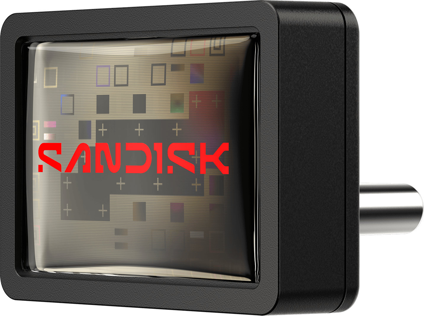 Eksterna memorija USB-C SanDisk Extreme Fit, 1TB SDCZ530-1T00-G46