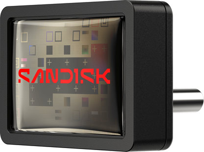 Eksterna memorija USB-C SanDisk Extreme Fit, 1TB SDCZ530-1T00-G46