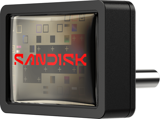 Eksterna memorija USB-C SanDisk Extreme Fit, 1TB SDCZ530-1T00-G46