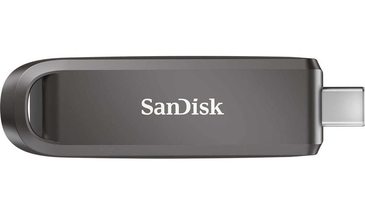 Eksterno USB-C memorija SanDisk Extreme Pro, 256Gb SDCZ890-256G-G46