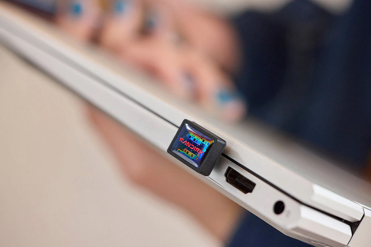 Eksterna memorija USB-C SanDisk Extreme Fit, 128Gb SDCZ530-128G-G46