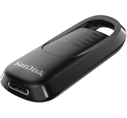 Eksterna memorija USB-C SanDisk Ultra Slider, 64Gb SDCZ480-064G-G46