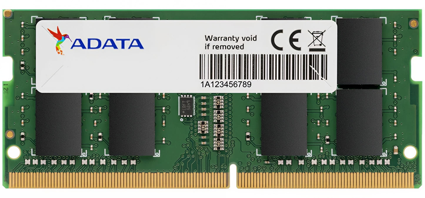 RAM memorija Adata Premier, DDR4 SODIMM, 8GB, 2666Mhz AD4S26668G19-SGN