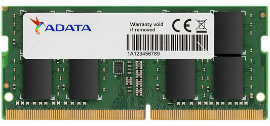 RAM memorija Adata Premier, DDR4 SODIMM, 8GB, 2666Mhz AD4S26668G19-SGN