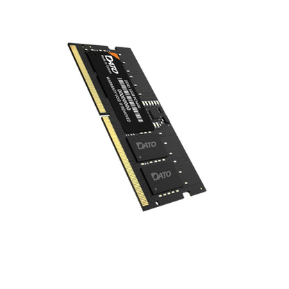 Memorija RAM Dato, DDR5, 8GB, 5600Mhz, Crna DT8G5DS56