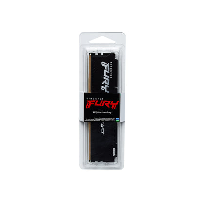 Memorija RAM Kingston Fury Beast, DDR5, 8GB, 5600Mhz KF556C40BB-8