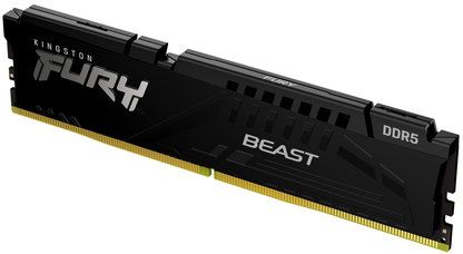 Memorija RAM Kingston Fury Beast, DDR5, 8GB, 5600Mhz, Refabrikovana KF556C40BB-8