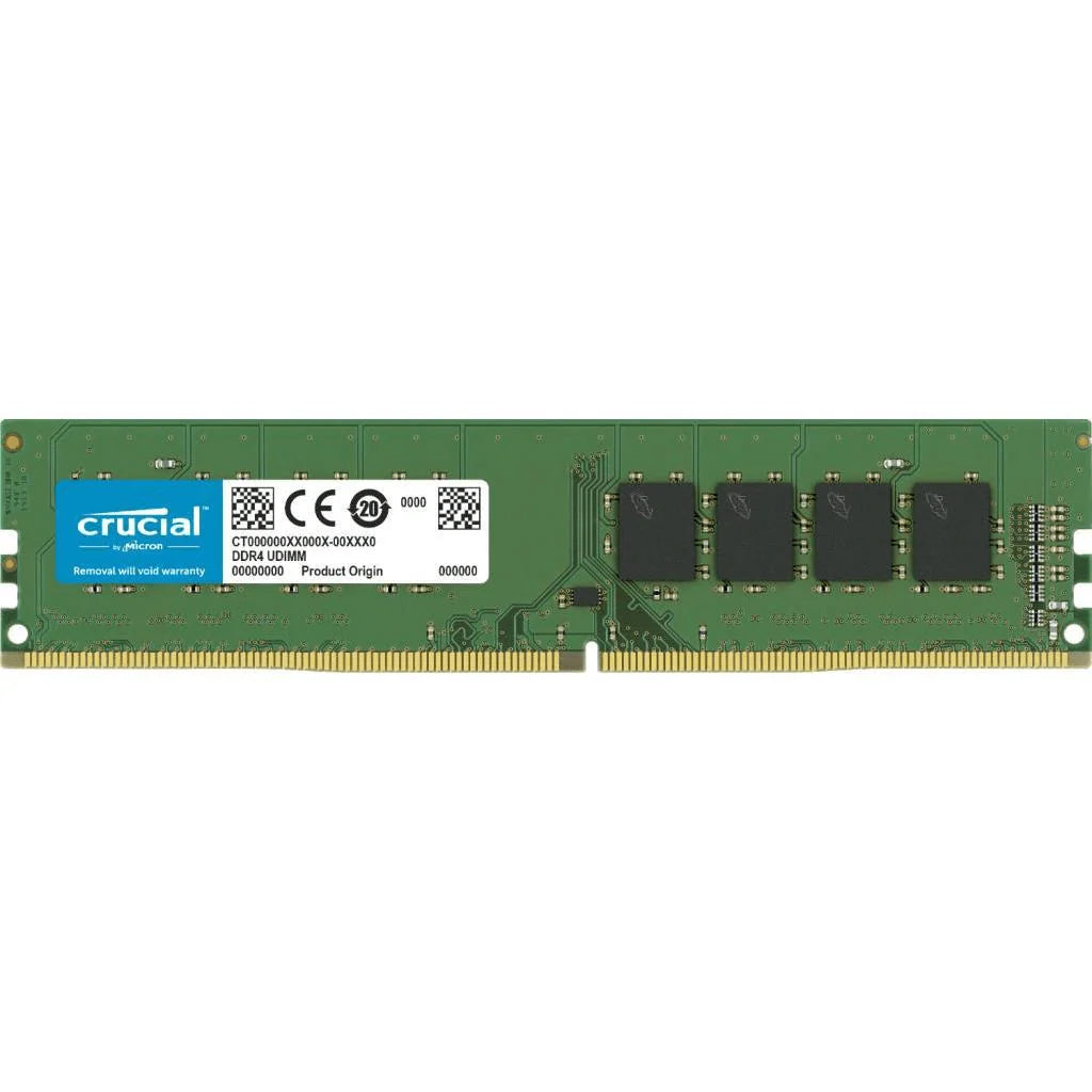 Micron Crucial RAM memorija, DDR4, 8GB, 3200Mhz CT8G4DFRA32A