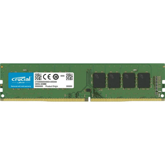 Micron Crucial RAM memorija, DDR4, 8GB, 3200Mhz CT8G4DFRA32A