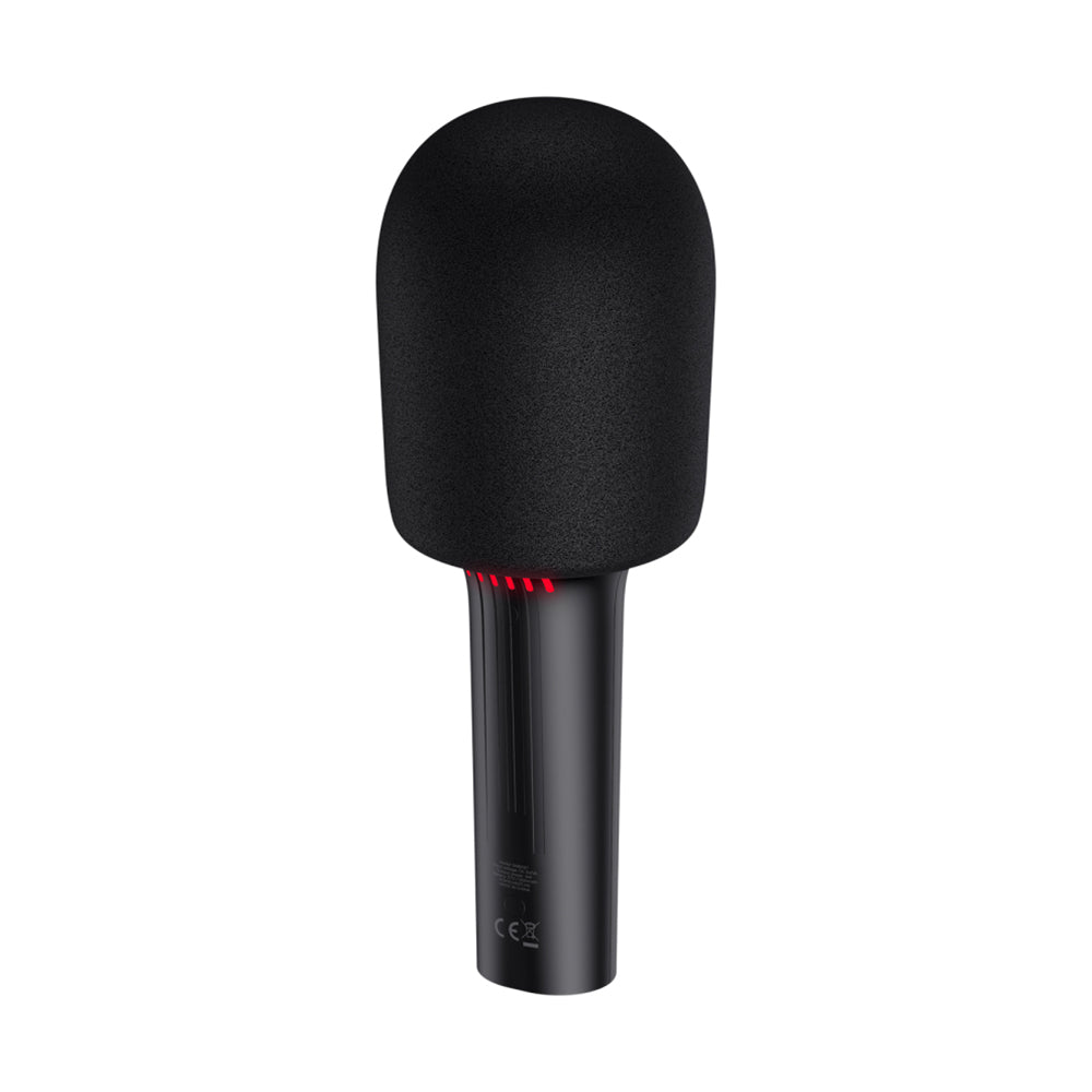 Bluetooth mikrofon HAVIT SK851BT Karaoke, Crni