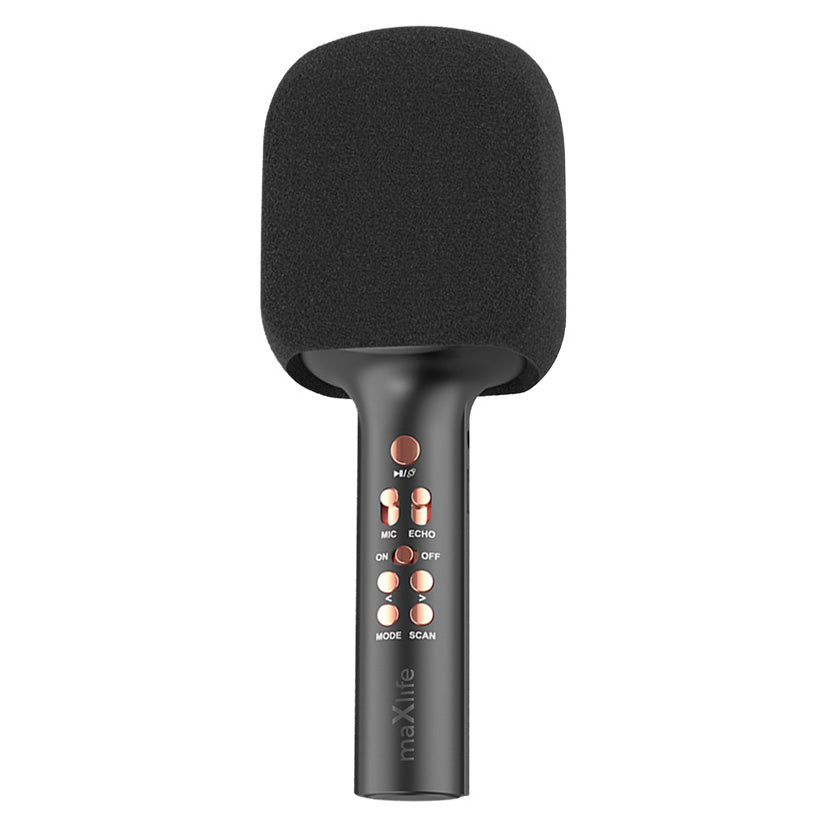 Bluetooth mikrofon MaXlife MXBM-600, Crni