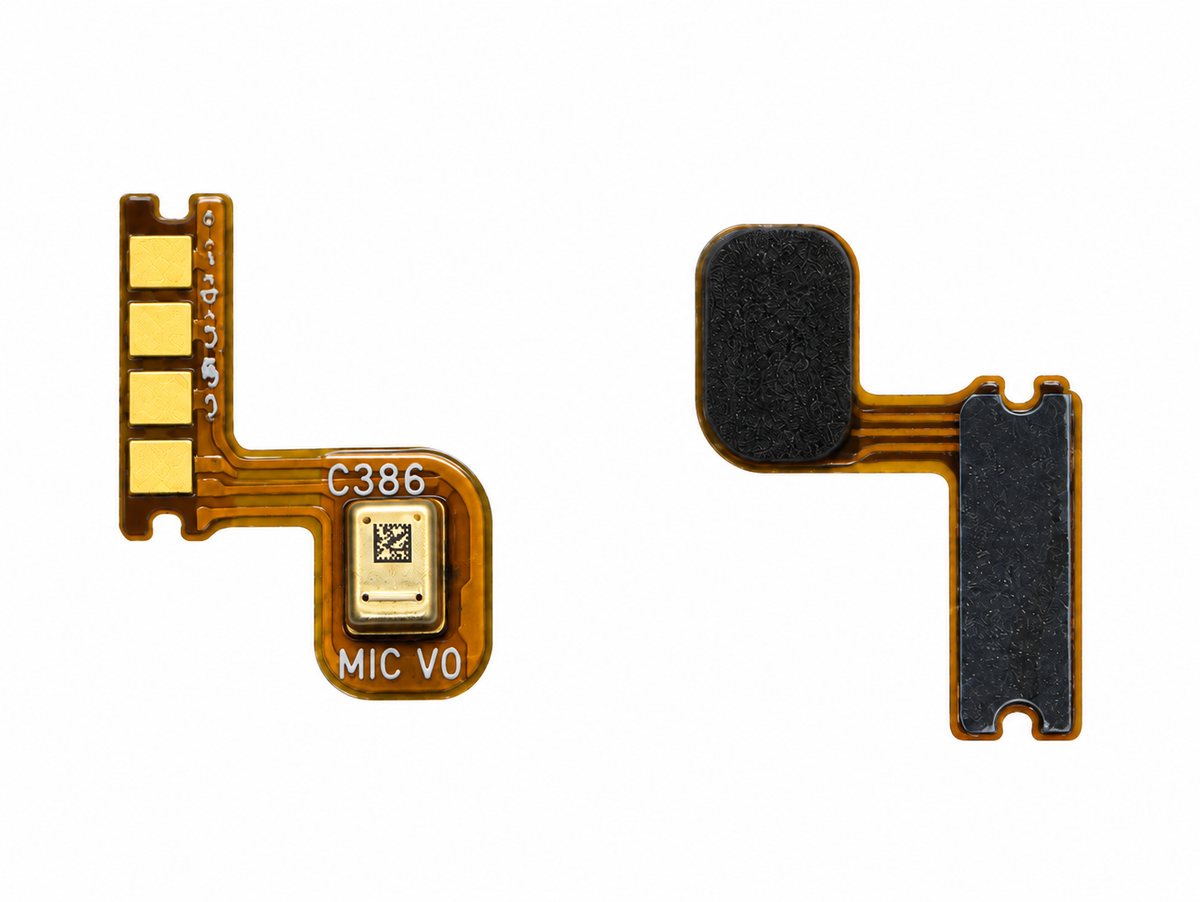 Mikrofon Huawei MatePad Air (2026), sa trakom, Service Pack 02357UFY
