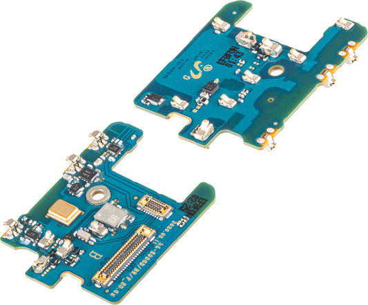 Mikrofon Samsung Galaxy Note 20 Ultra 5G N986 / Note 20 Ultra N985, Sa pločom, Service Pack GH96-13570A