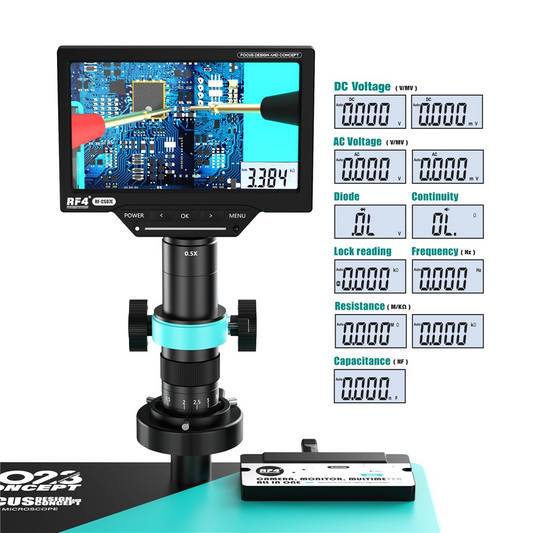 Mikroskop sa Monitorom RF4 RF-50M