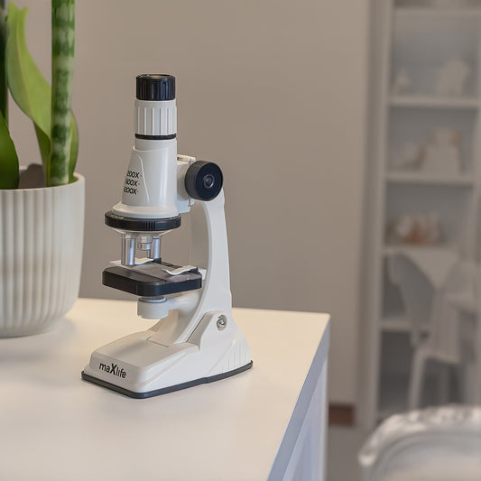MaXlife MXMS-100 microscope 