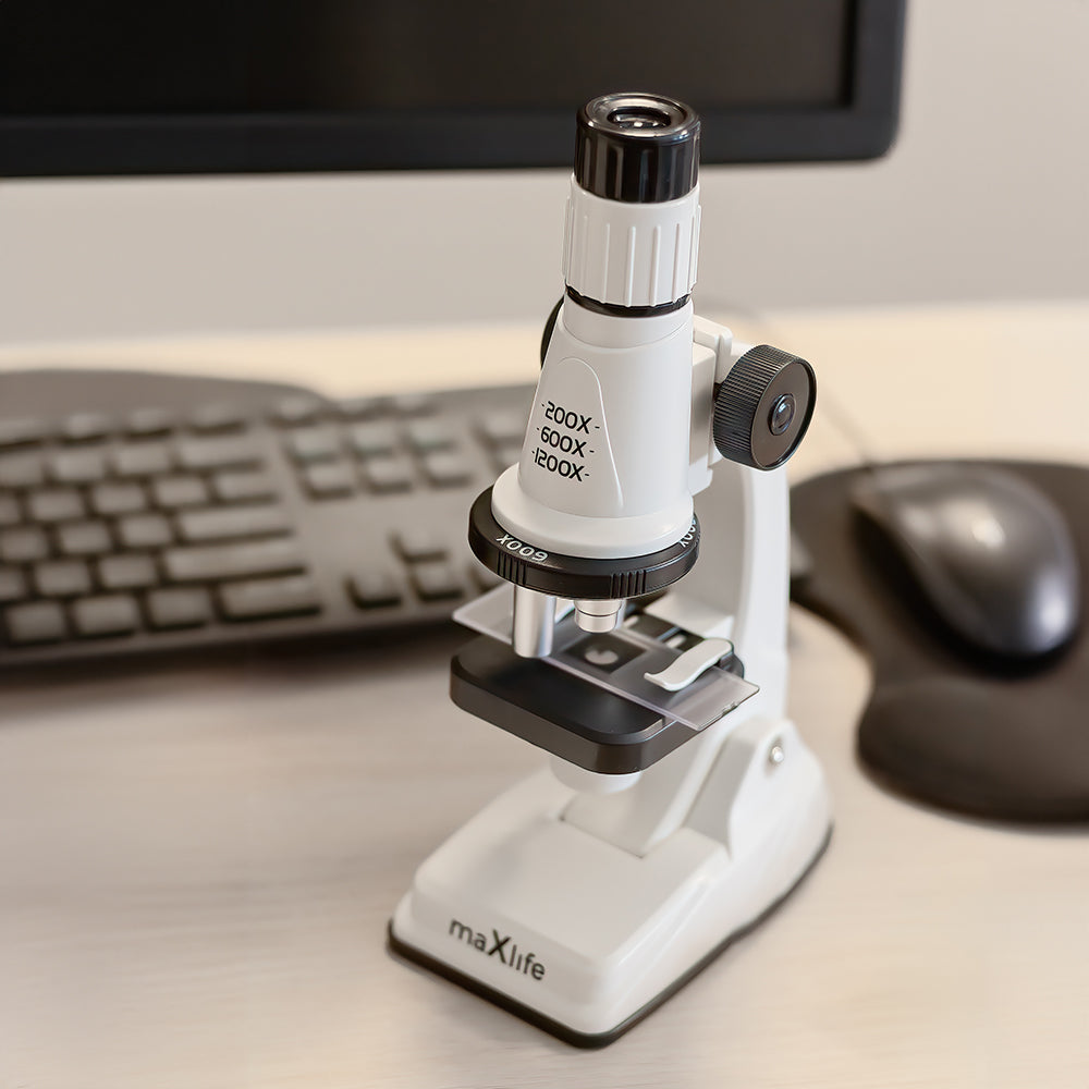 MaXlife MXMS-100 microscope 