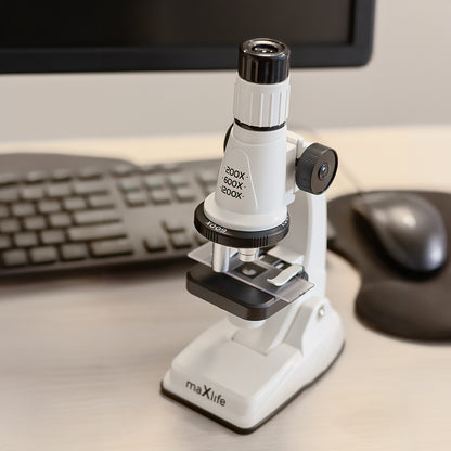 MaXlife MXMS-100 microscope 