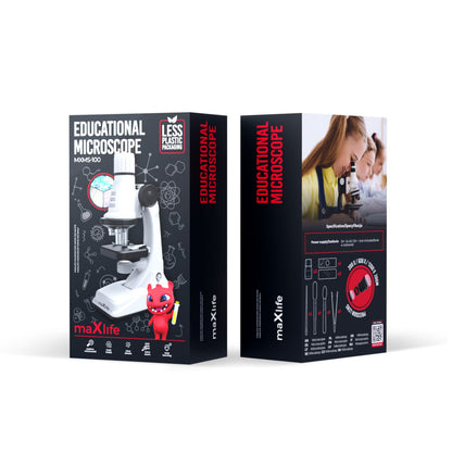 MaXlife MXMS-100 microscope 