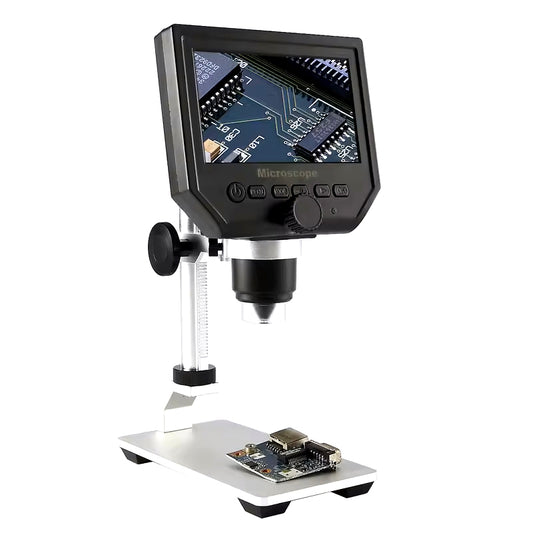 OEM Microscope, 600X, Digital 