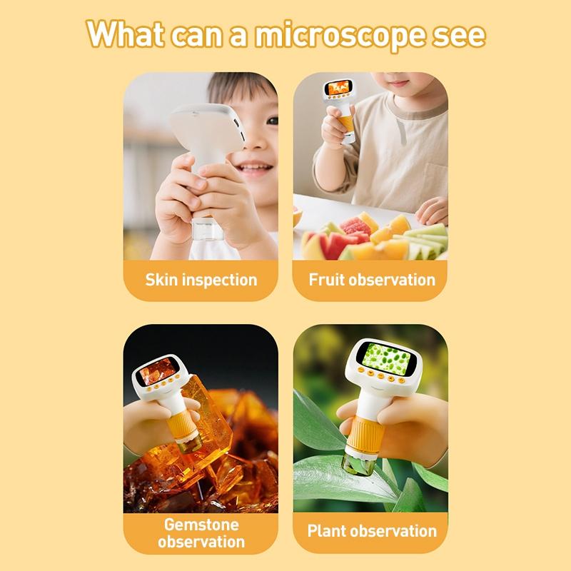 Mikroskop OEM CM5, Narandžasti