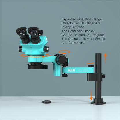 Mikroskop RF4 RF-7050PRO-FO19