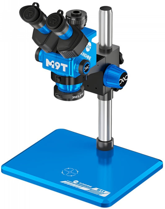 Mikroskop Sunshine M9T-B11, Plava