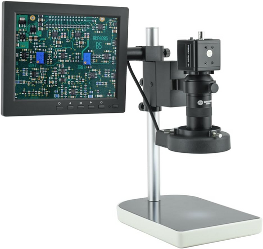 Mikroskop Sunshine MS8E-01, Crna