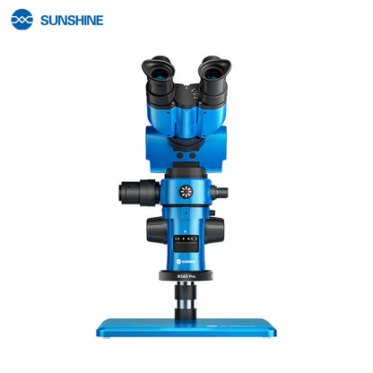 Mikroskop Sunshine R360 Pro, Plavi