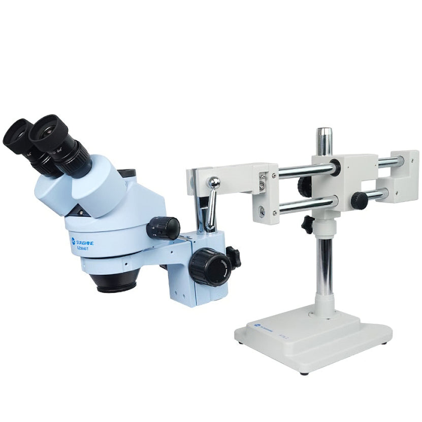 Mikroskop Sunshine SZM45T-STL2, Plavi