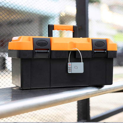 MiLi SmartTag MiLock Luggage za iOS Series, Bela HD-P16-L