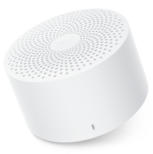 Prijenosni Bluetooth zvučnik Xiaomi Compact Speaker 2, 2W, Bijeli QBH4141EU