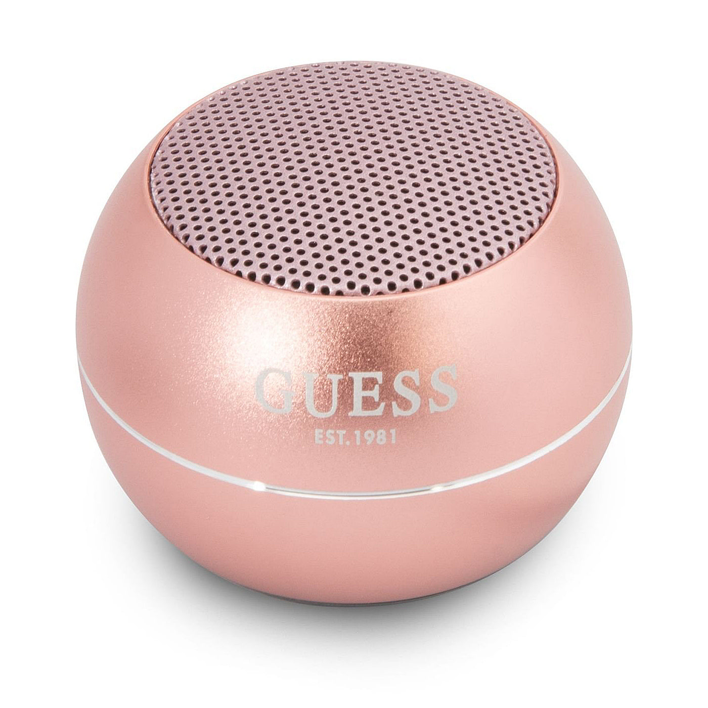 Prenosni Bluetooth zvučnik Guess, 3W, Roze