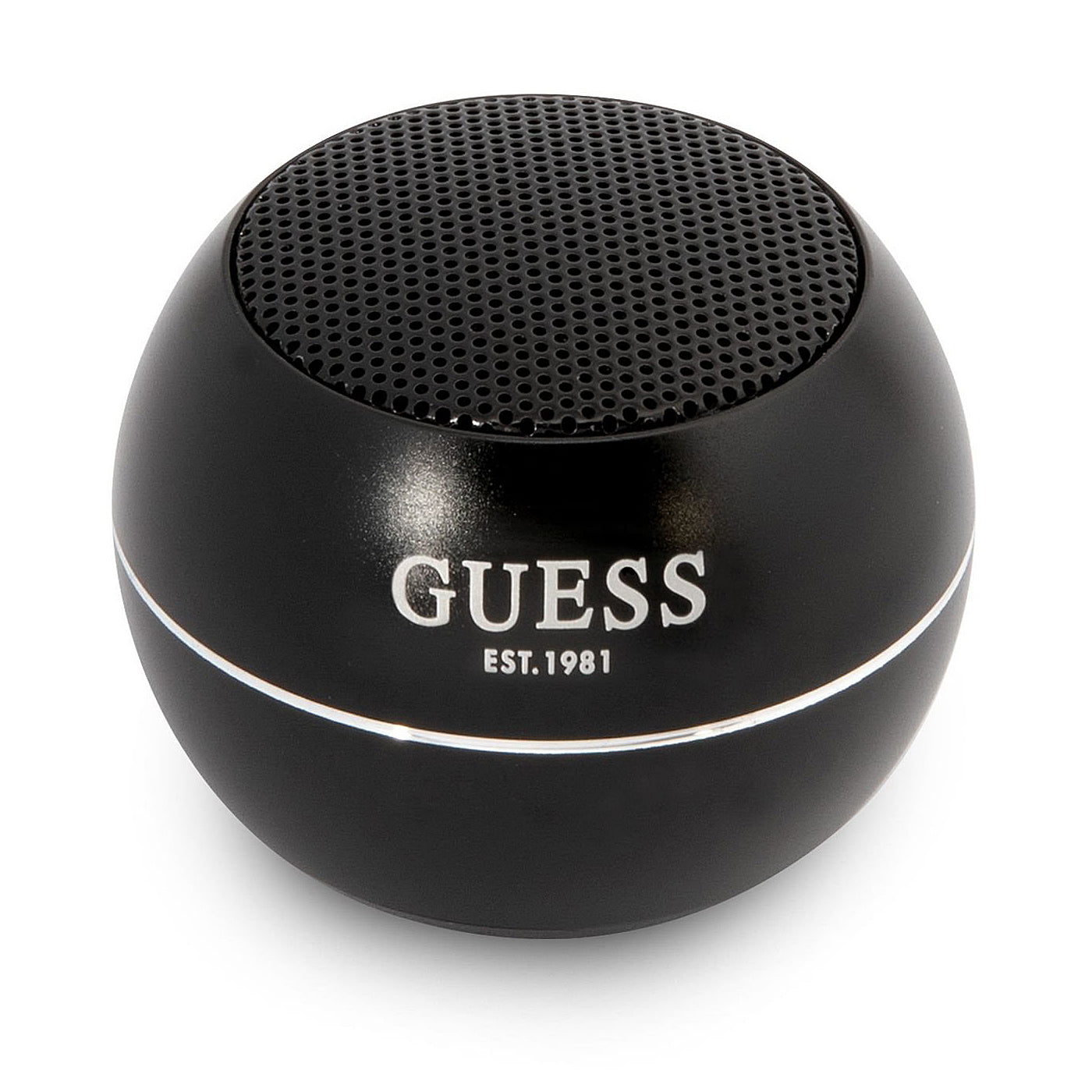 Prenosivi Bluetooth zvučnik Guess, 3W, Crni