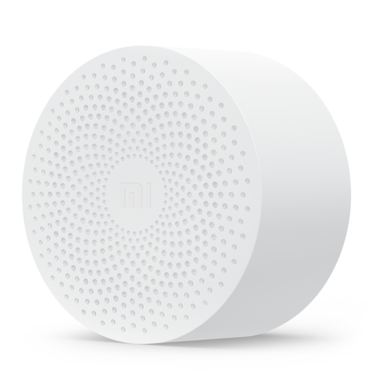 Prijenosni Bluetooth zvučnik Xiaomi Compact Speaker 2, 2W, Bijeli QBH4141EU
