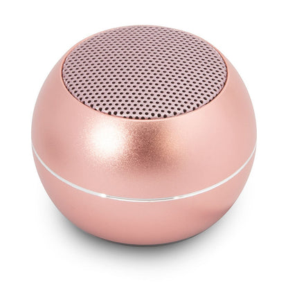 Prenosni Bluetooth zvučnik Guess, 3W, Roze