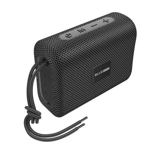 Bluetooth Portable Speaker BLUE Power BBR18 Encourage Sports, 5W, TWS, Black