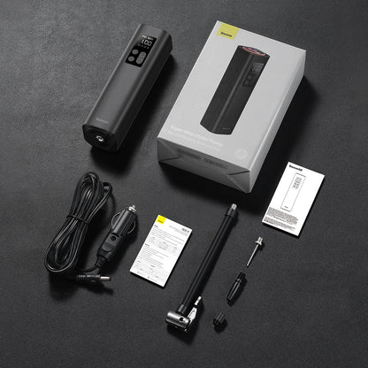 Auto kompresor Baseus Air Pump CRCQ000001